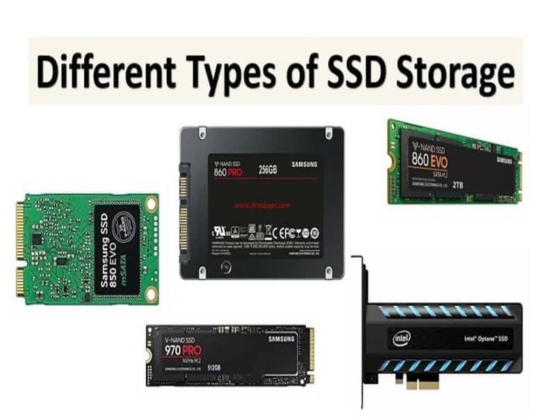 SSD(Solid State Drive)